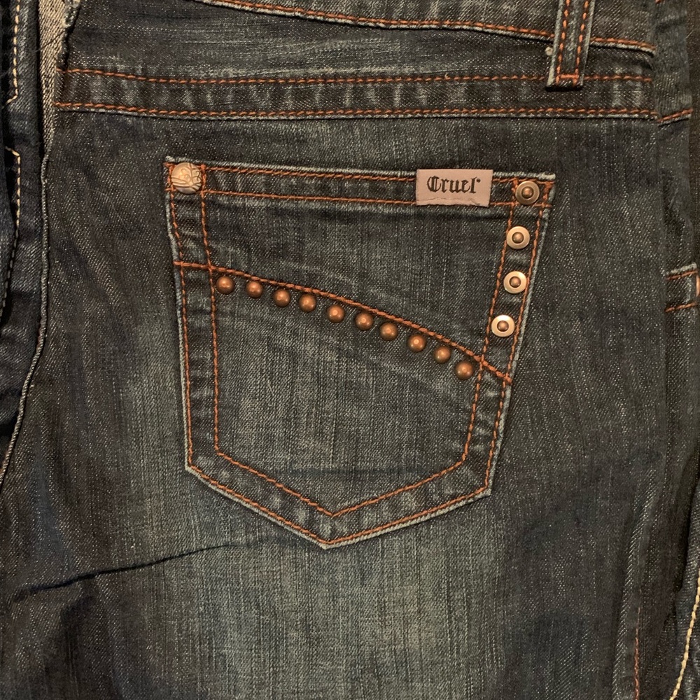 Cruel girl jeans